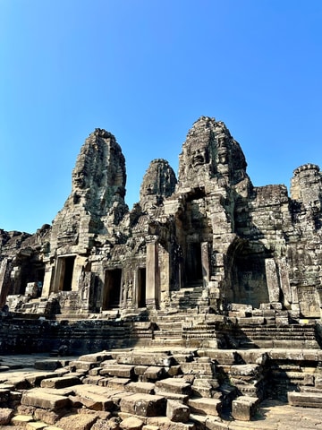Angkor Wat: Private Small Circuit Tuk-Tuk Tour