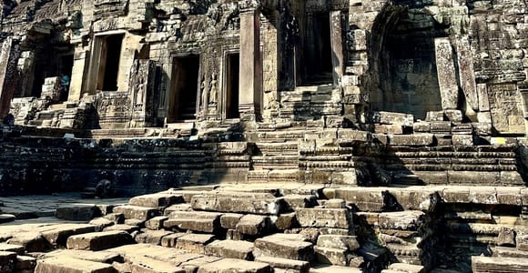 Angkor Wat Small Circuit Tuk-Tuk Tour