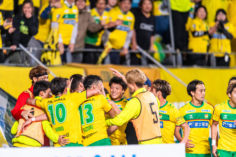 تشيبا: مباراة كرة القدم JEF تشيبا JEF تشيباSA (مقاعد غير محجوزة)