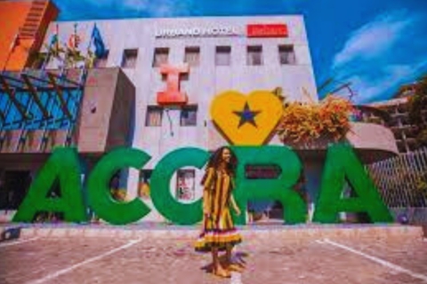 Essential Accra Tour: Entdecke die pulsierende Hauptstadt Ghanas mit Stil