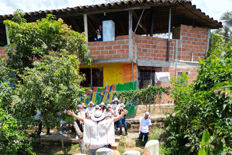 Coffee and Exotic Fruit Tour from Medellín with Lunch Coffee and Exotic Fruit Tour from Medellín with Lunch.