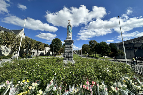 Lourdes oczami św. Bernadetty: wycieczka prywatna
