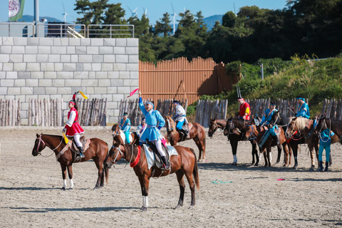 Jeju: All Pass Save on Attractions & Experiences (24/48/72h) Mobile pass · 48-hour