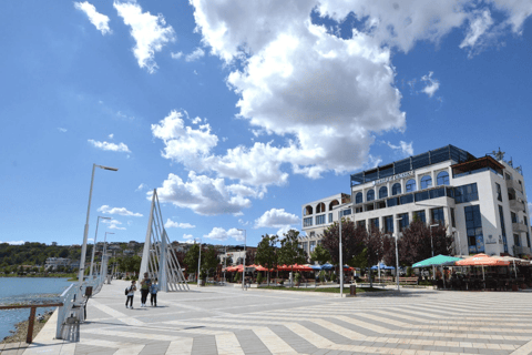 Cidade UNESCO de Berat e Lago Belsh /com ALMOÇO de Tirana/DurresCidade UNESCO de Berat e Lago Belsh - Excursão de um dia saindo de Tirana/Durres