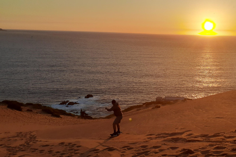 比尼亚德尔马、雷尼亚卡和康康之旅