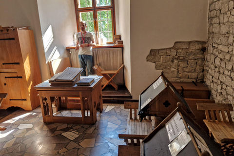 Krakow: Tyniec Abbey Private Guided Tour