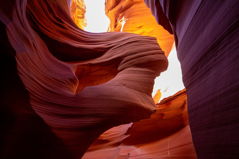 Page: Lower Antelope Canyon Walking Tour with Navajo Guide Tour with Prime Time Entry