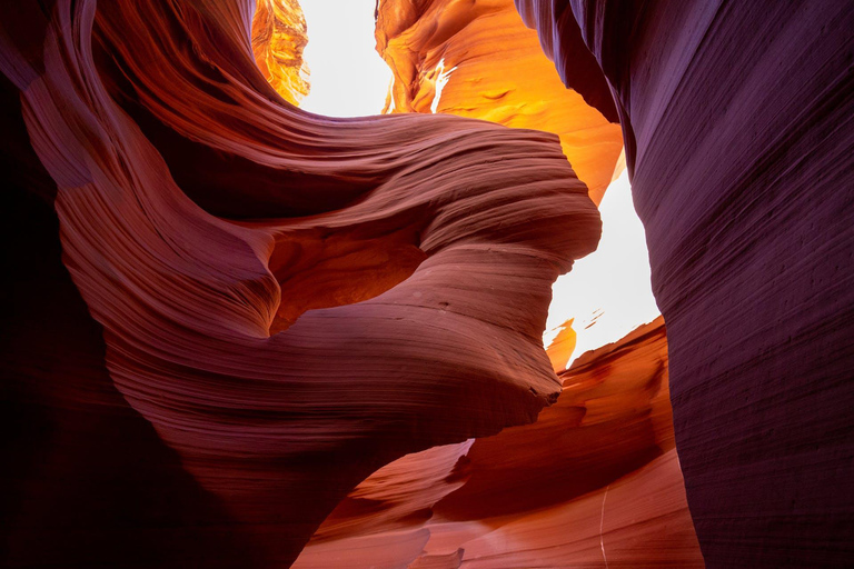 Page: Lower Antelope Canyon Walking Tour with Navajo Guide Tour with Prime Time Entry