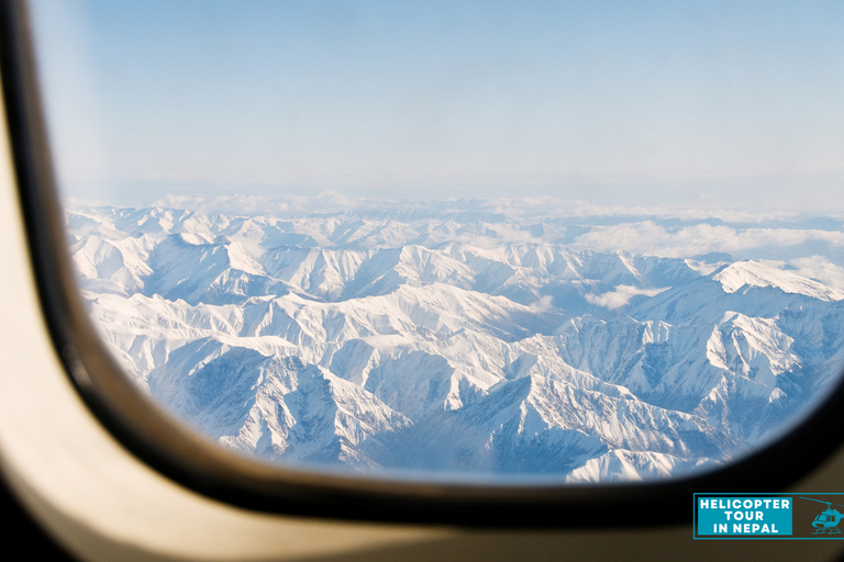 Everest: Everest Basiskamp VluchtEverest Vlucht