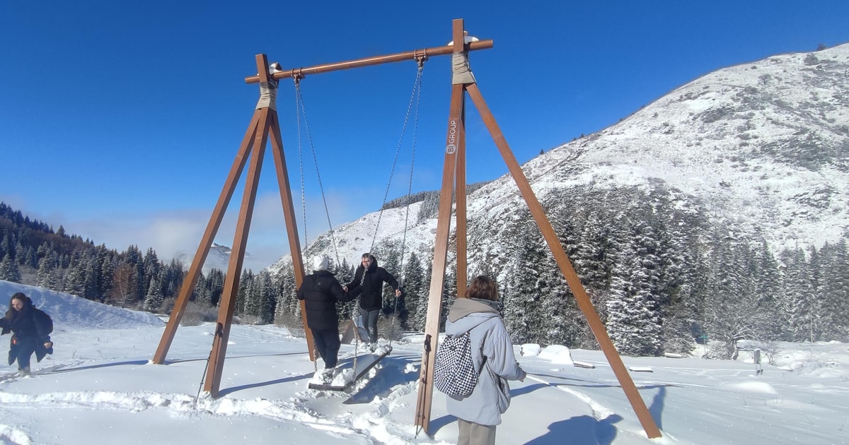 Almaty: Kok Zhailau magashegyi legelőre túrázni. | GetYourGuide