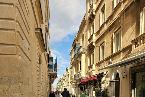 Valletta Through the Eyes of a Knight - Immersive Tour
