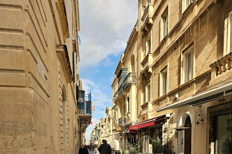Valletta Through the Eyes of a Knight - Immersive Tour