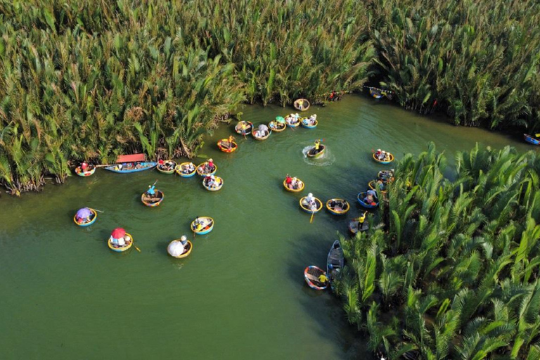 Da Nang: tour delle Montagne di marmo, Coconut Grove e Hội AnDa Nang: tour delle montagne di marmo, Coconut Grove e Hoi An