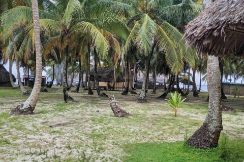 Overnight in San Blas Paradise - Private Room + Meals + Tour