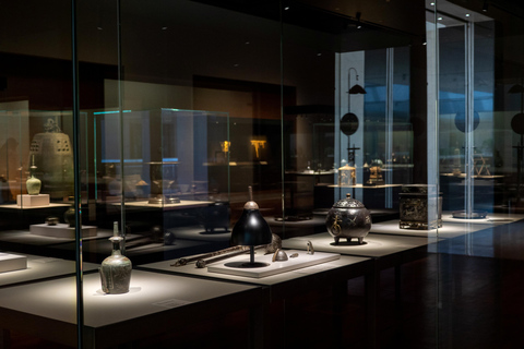 Seul: tour guiado pelo Museu Nacional da CoreiaSeul: Tour guiado pelo Museu Nacional da Coreia