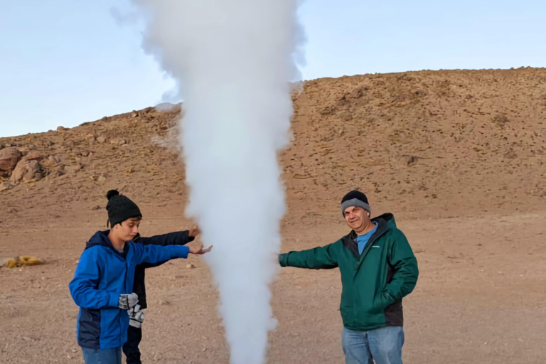 Tour guiado: SALAR DE UYUNI_3 DÍAS 2 NOCHES