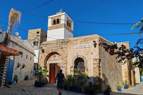 From Tunis: Utica, Bizerte, and Cap Angela Private Day Trip