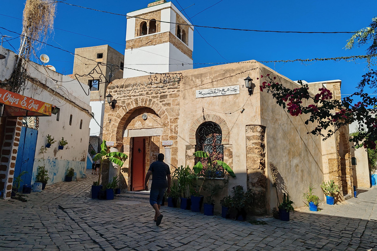 From Tunis: Utica, Bizerte, and Cap Angela Private Day Trip