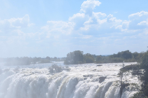 Livingstone: Victoria Falls Cross-Border Experience