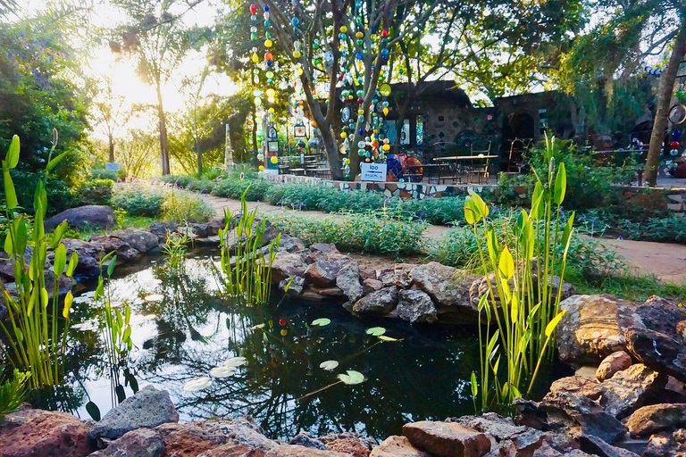 Nairobi: Nani Wonderland en Kitengela Glazen Tour