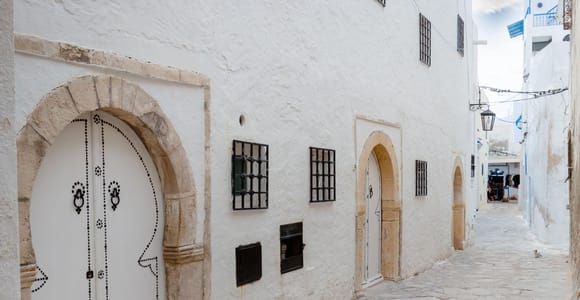 From Hammamet: Cap Bon Guided Tour with Wine Tasting & Lunch