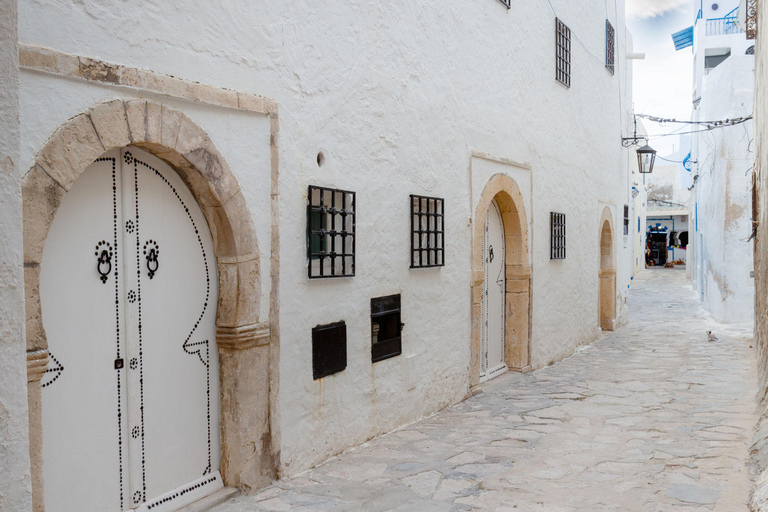 From Hammamet: Cap Bon Guided Tour with Wine Tasting & Lunch