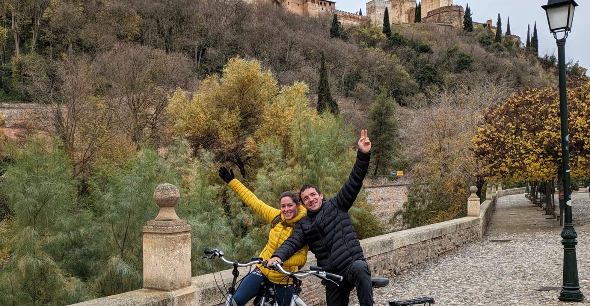 Granada, Ebike Tour 2 Hours - Housity