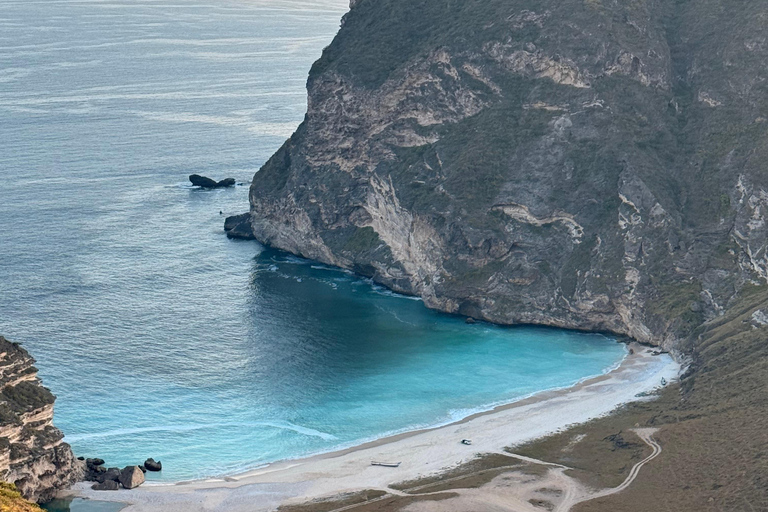 Salalah: Scenic West Coast Cliffs & Shaat Viewpoint