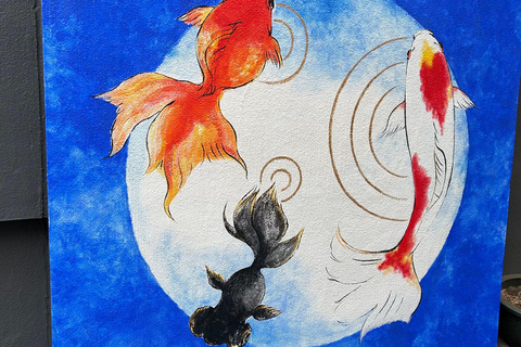 Tokyo: Rundvandring i Ningyocho-distrikten