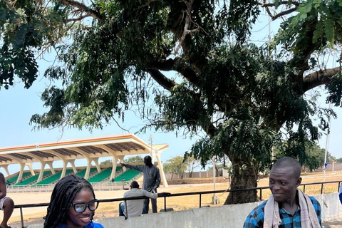 Accra: Walking and Hidden Gems Tour