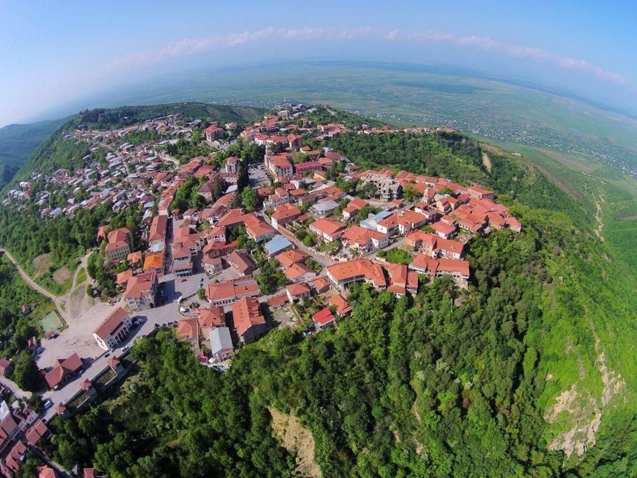 Tiflis: Tagestour in die Weinregion Kachetien mit Verkostungen