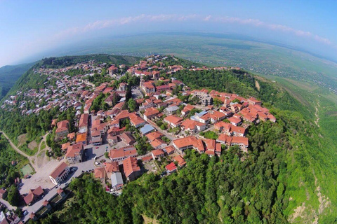 Tbilisi: Kakheti Wine Region Day Trip with Tastings