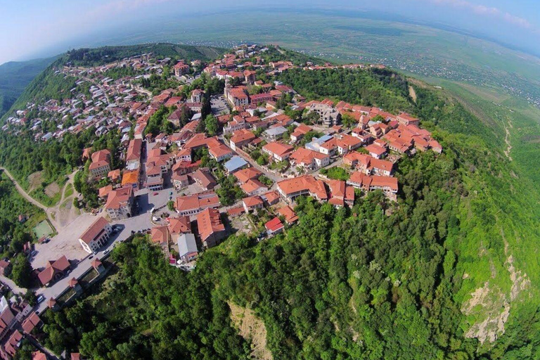 Tbilisi: Kakheti Wine Region Day Trip with Tastings