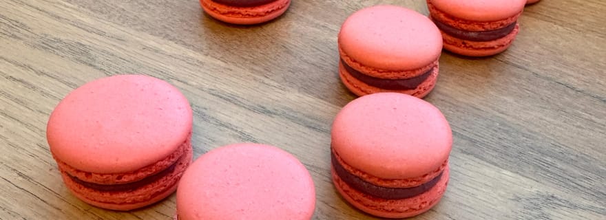 Paris : Cours de cuisson de macarons dans le centre de Paris