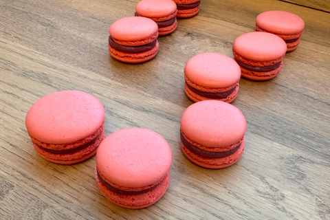 Parigi: Corso di preparazione di macaron nel centro di Parigi