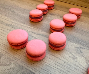 Paris: Macaron Baking Class in Central Paris
