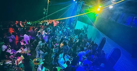 Montegobay nightlife experience