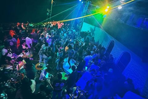 Montegobay nightlife experience