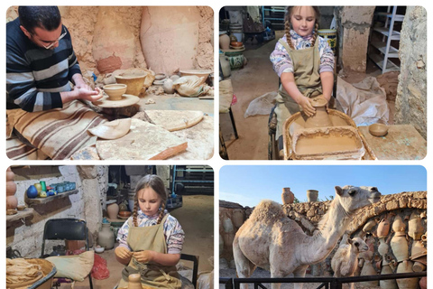 Authentic Djerba: Guellala Museum, Oil Mill & Introduction to Pottery Artisanal Djerba: Guellala Museum, Oil Mill & Introduction to Pottery