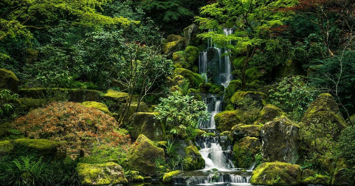 Descubre Las Maravillas Naturales Explorando Las Mejores Cascadas