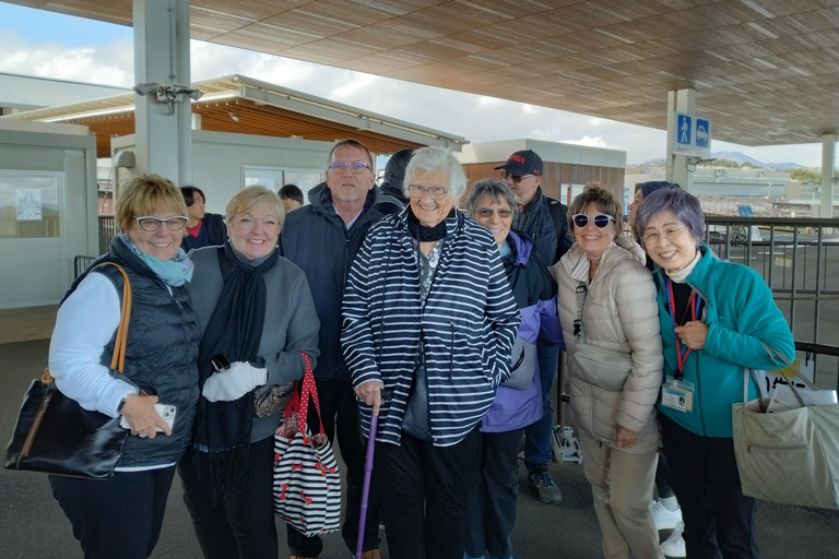 Hiroshima: Private Guided Tour with Customizable Itinerary Private Tour for Maximum 5 Travelers in the Group