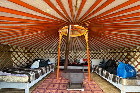 Nomad Family Home Stay in Arkhangai Province