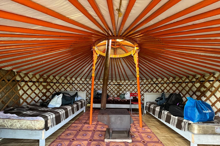 Nomad Family Home Stay in Arkhangai Province