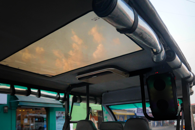 Cartagena: Private Guided City Tour by Tuk-Tuk Cartagena: Private Guided City Tour by Tuk-Tuk