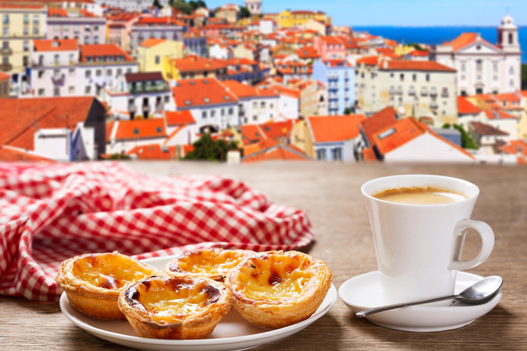 Lisbon: 7 Hills Electric Tuk-Tuk Tour with Certified Guide 30m Express: Chiado Highlights & Panoramic Viewpoints-Shared
