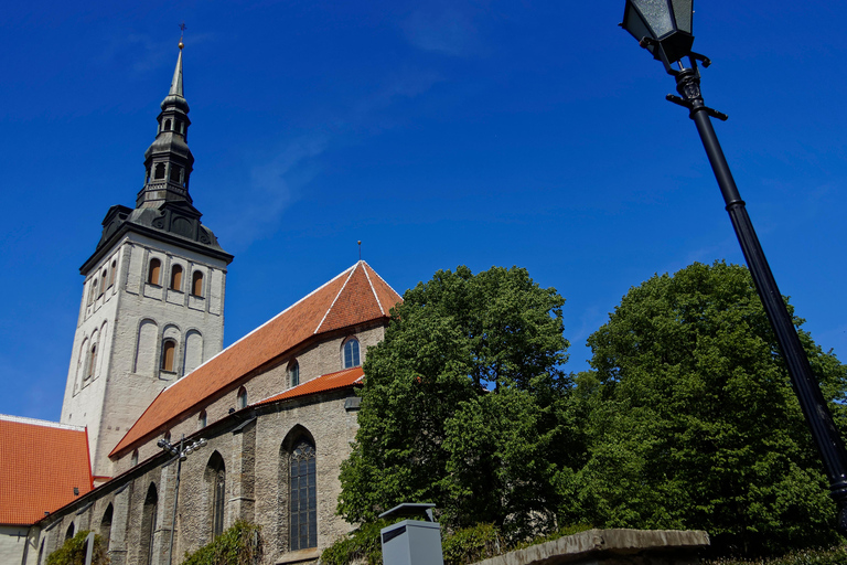Tallinn classique : visite guidée de la vieille ville et du quartier de KadriorgVisite guidée classique de Tallinn : vieille ville et quartier de Kadriorg