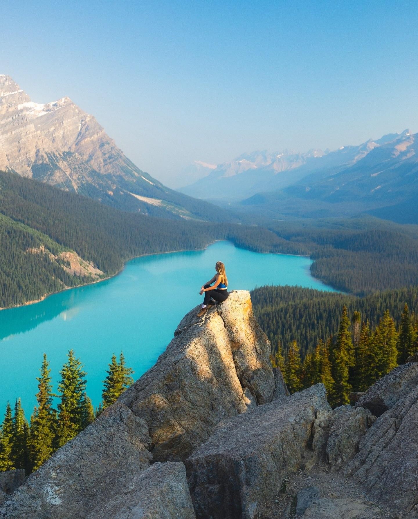 Erkunden Sie 4 atemberaubende Seen in Banff und Yoho + Getränke