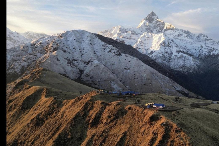 Pokhara: 2 day Ghachowk, Khumai Danda and Korchan Ridge Trek