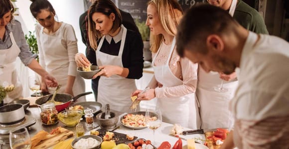 Cappadocia: Cooking Class, Shopping, and Craftsmanship Tour