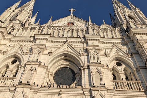 Ilamatepec Volcano Adventure with a Cultural Walk in Santa Ana